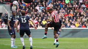 West Ham-Brentford: visitados querem colocar um ponto final à série de derrotas
