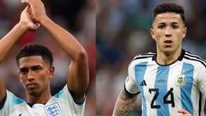 Bellingham e Enzo: Os jogadores da moda que vão agitar 