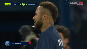 Neymar expulso após tentar 'cavar' penálti: brasileiro viu dois amarelos em minuto e meio