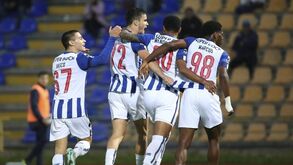 A crónica do FC Porto B-Farense, 4-0: Dragão voraz