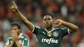 Endrick diz por que optou pelo Real Madrid: «Cristiano Ronaldo é o meu ídolo e jogou cá»