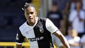 Vasco Lopes deixa Farense e vai para o Chipre