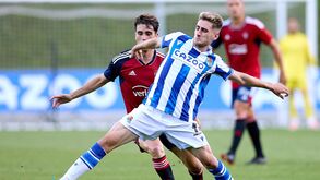Real Sociedad-Osasuna: bascos defrontam adversário de boa memória