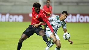 Moreirense-E. Amadora: duelo de topo na Segunda Liga