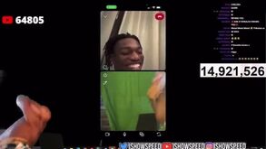 A impagável (e louca) reação de famoso youtuber ao saber que Cristiano Ronaldo o conhece