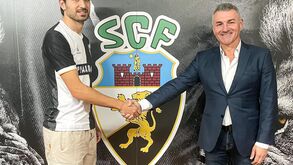 Mattheus Oliveira deixa o Mafra e reforça o Farense