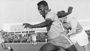 7 de setembro de 1956: O dia em que Pelé (ou Gasolina) marcou o primeiro golo