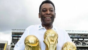 Pelé: Viagem ao Mundo do Rei do Povo