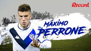 Máximo Perrone: É este o possível sucessor de Enzo