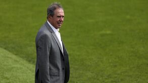 Humberto Coelho: «Há os jogadores maus, medianos, bons... e, depois há os que estão noutra dimensão»