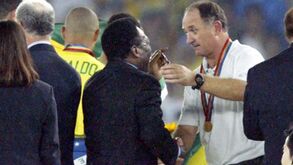 Scolari: «Pelé tinha todas as qualidades que um atleta profissional necessita para ser o rei»