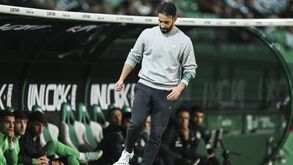 Rúben Amorim: «Foi uma boa vitória, sem sofrer golos, justa, mas podemos fazer melhor»
