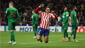 Diego Simeone e o futuro de João Félix: «O que vier a acontecer não depende de mim»