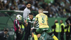 Amorim e uma possível saída de Porro: «O jogo passa tanto por ele que será difícil colmatar a sua ausência»