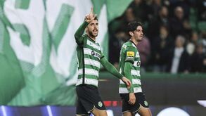 A crónica do Sporting-P. Ferreira, 3-0: leão passa o ano na sétima avenida