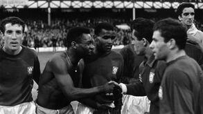 Pelé: um irmão na memória de Portugal