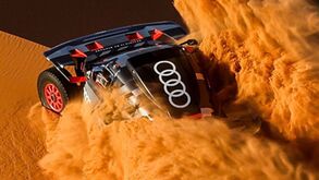 Dakar'2023: Peterhansel procura inédita 15.ª vitória nos carros com Audi elétrico