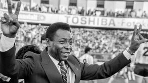 Defendeu penálti de Pelé em 1971 e ainda hoje aguarda a bola: «O melhor avançado que defrontei»