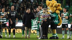 Coates vezes 300: Do fundo do poço ao salto para a eternidade