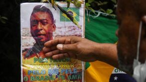 Conmebol declara cinco dias de luto e minuto silêncio nas suas provas após morte de Pelé