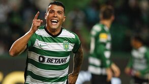 Rúben Amorim sobre Porro: «É impossível não olhar para ele como um dos melhores laterais da Europa»