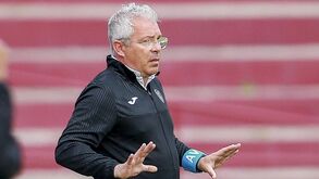 Jorge Costa: «Vejo os jogadores confiantes e com vontade de fazer mais e melhor»