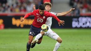 Lille-Stade de Reims: equipas em bom momento