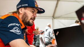 Pilotos da Red Bull KTM Factory Racing já estão prontos para a ação no Dakar'2023