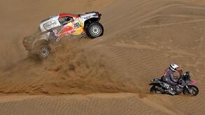Dakar'2023 com cobertura alargada no Eurosport