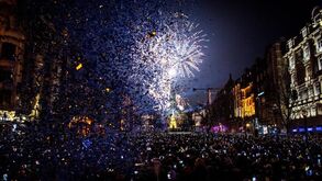 Mau tempo leva ao cancelamento de festejos de Fim de Ano no Porto, Gaia e Matosinhos