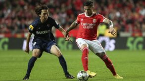 Advogado diz que Enzo esteve perto de Itália no verão: «Se o Benfica tem esperado um pouco mais...»
