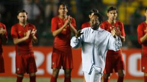 A humildade de Pelé: «Perguntou ao meu filho mais novo se podiam tirar uma selfie»