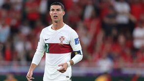 Sauditas dizem que Cristiano Ronaldo já assinou pelo Al-Nassr