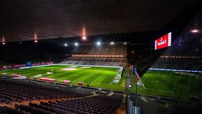 Os onzes de Sp. Braga e Benfica para o jogo desta noite