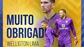 Wellington Lima anuncia saída do Petro de Luanda