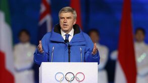 Presidente do COI deseja Rússia e Bielorrússia fora do desporto mundial em 2023