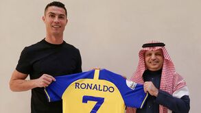 Oficial: Cristiano Ronaldo no Al-Nassr
