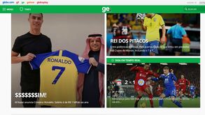 '$$$$$$$IM!': as reações da imprensa internacional à transferência de Cristiano Ronaldo