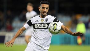 Trofense-Torreense, 0-1: golo de João Vieira garante triunfo