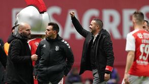 Artur Jorge: «Estive sozinho no meu gabinete, precisava de emocionalmente voltar à estabilidade»