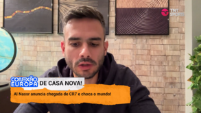 «Para mim, o fim ideal do Ronaldo era voltar a Portugal e ser aplaudido de pé até pelos adeptos do Benfica»