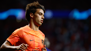 Atlético Madrid sem propostas por João Félix, dizem espanhóis