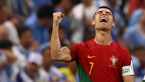 Cristiano Ronaldo vai ganhar 386 euros por minuto no Al-Nassr