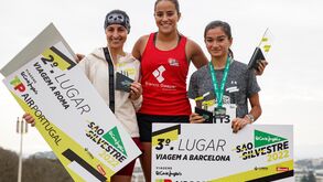 Andralino Furtado e Ana Luísa Ramos vencem São Silvestre El Corte Inglés