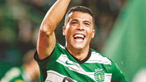 Porro no Sporting até final da época