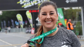 Susana Torres e a São Silvestre El Corte Inglés: «Uma excelente forma de terminar o ano»