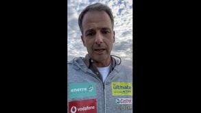 Miguel Barbosa: «Numa corrida com a dimensão do Dakar o prólogo é extremamente importante»