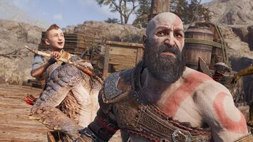 God of War Ragnarök recebe Modo Fotografia - Record Gaming - Jornal Record