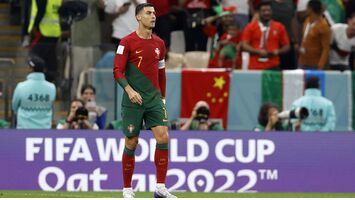 Leitores da Marca elegem Cristiano Ronaldo como o melhor jogador