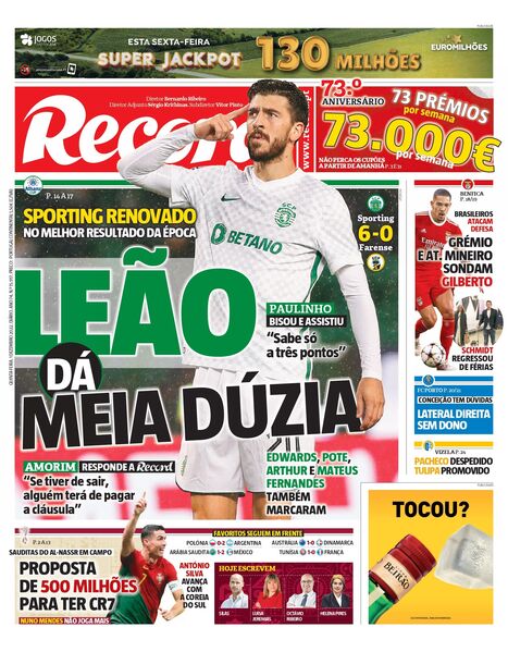 Descarregar capa em PDF de alta resolução